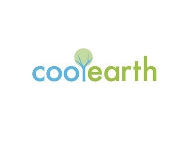 Barevné logo Cool Earth